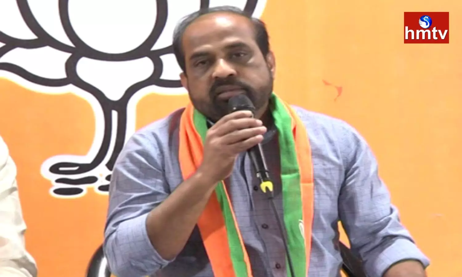 BJP Leader Satya Kumar Criticizes AP Govt