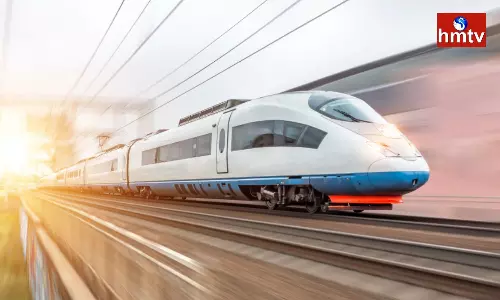 Vande Metro Are Similar To Vande Bharat Vande Metro Are Similar To Vande Bharat