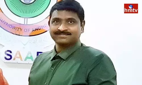 SAP Director Prabhakar Reddy Transfered SAP Director Prabhakar Reddy Transfered