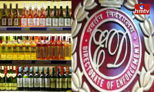 ED Arrests Gautam Malhotra In Delhi Excise Policy Scam ED Arrests Gautam Malhotra In Delhi Excise Policy Scam