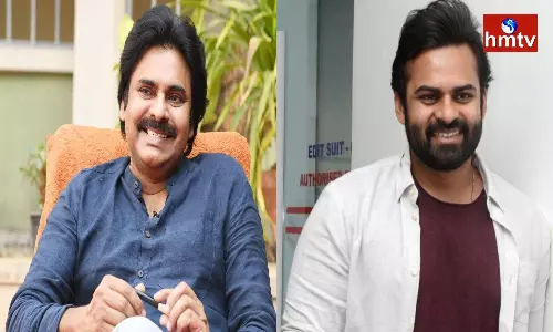 Pawan Kalyan Fans Are Angry With Mega Hero