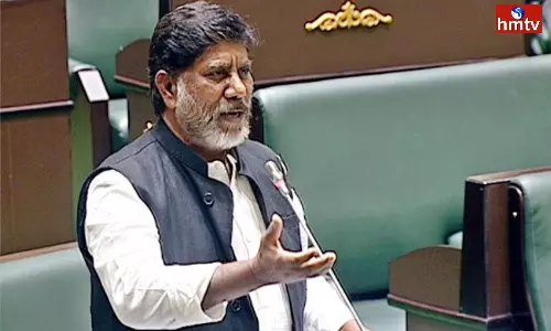 Bhatti Vikramarka Sensational Comments in Telangana Assembly Bhatti Vikramarka Sensational Comments in Telangana Assembly