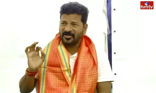 Revanth Reddy Comments On KCR Govt