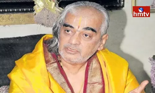 Special Story on TTD Ramana Deekshitulu