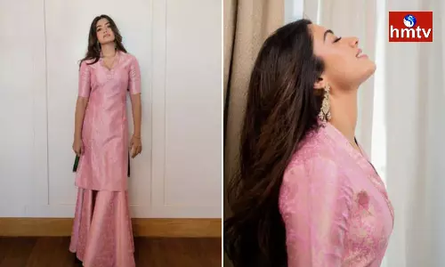 Rashmika Mandanna Is Attracting Everyone Attention With Her Good Quotation