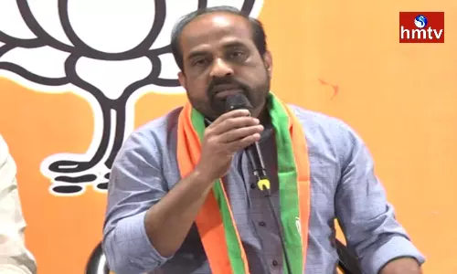 BJP Leader Satya Kumar Criticizes AP Govt BJP Leader Satya Kumar Criticizes AP Govt