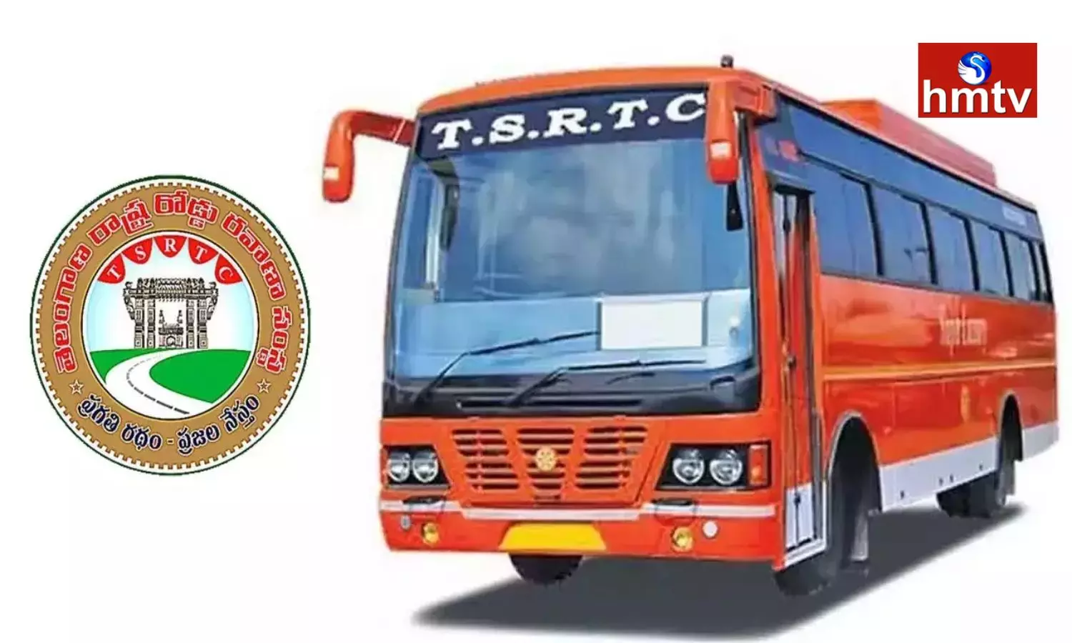 TSRTC Announces 10 Percent Discount on Bus Booking