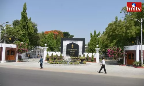 Vaidya Darbar At Raj Bhavan