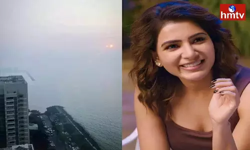 Samantha Bought A House With 15 Crores In Mumbai