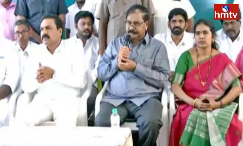 Kakani Govardhan Reddy Comments on Kotamreddy