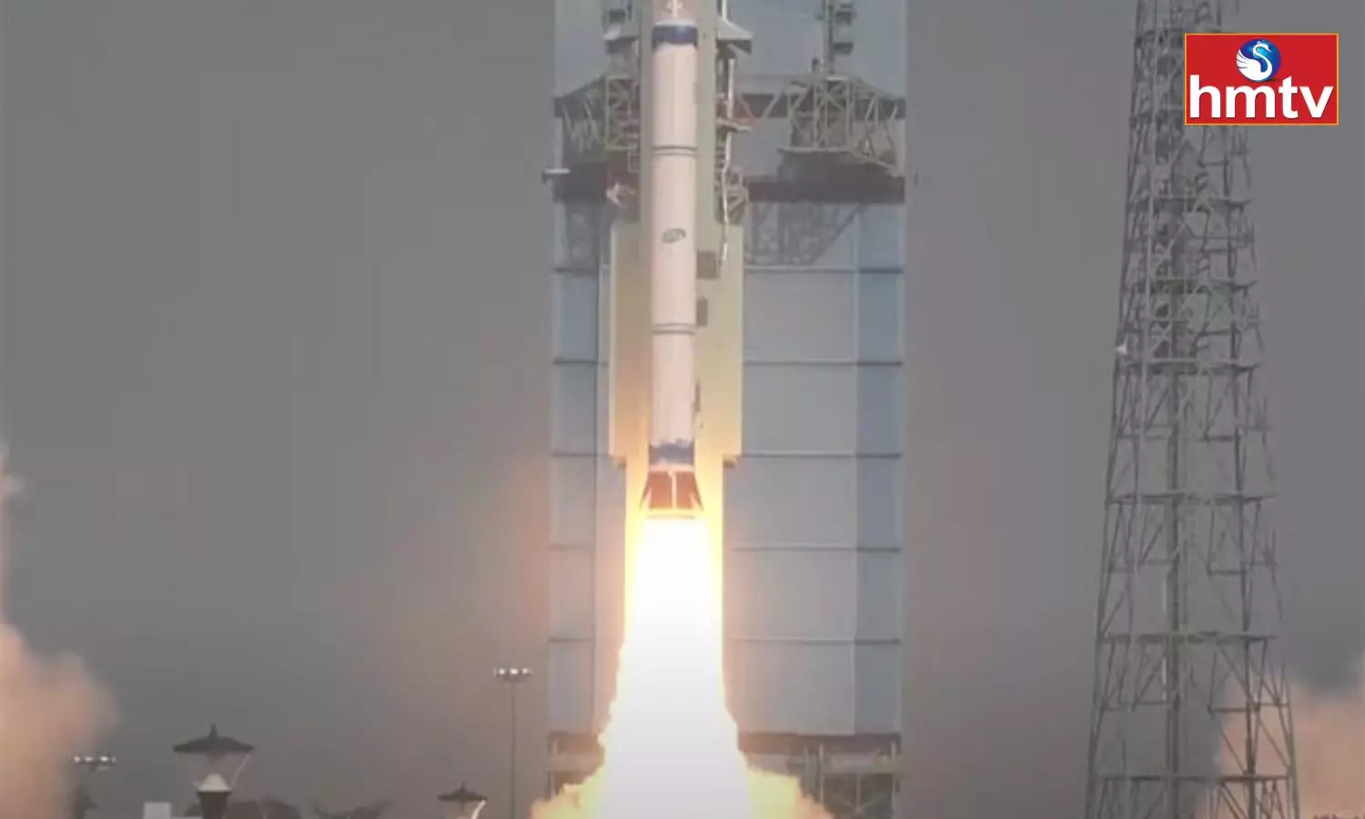 ISRO SSLV Successfully Places all Three Satellites-EOS-07