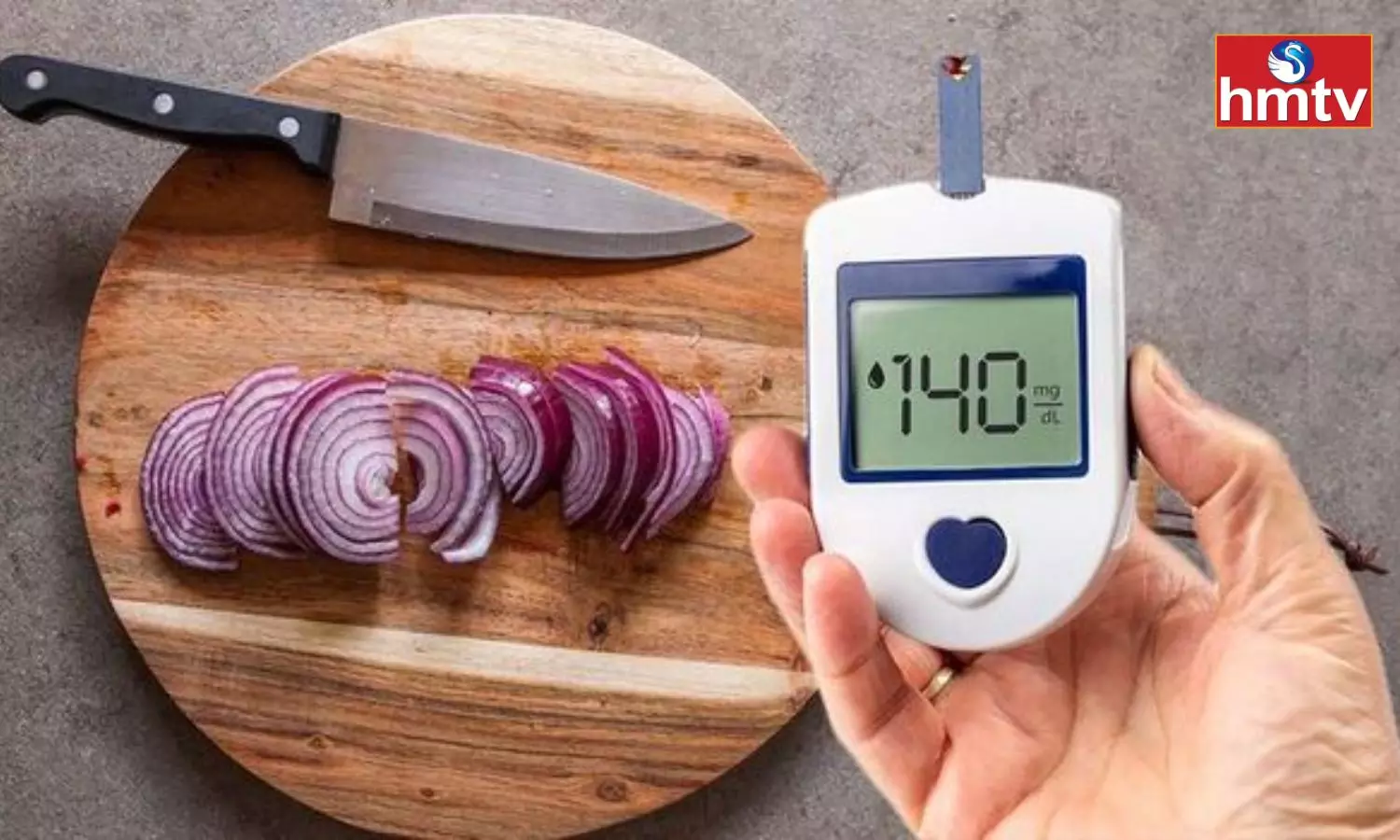 Onion is a Miracle Medicine for Diabetics a Good Solution for These Problems
