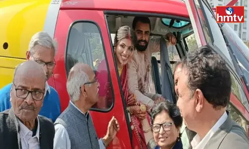 Groom Made his Marriage Special in Uttar Pradesh