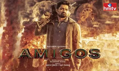 Kalyan Ram Amigos Movie Twitter Review Kalyan Ram Amigos Movie Twitter Review