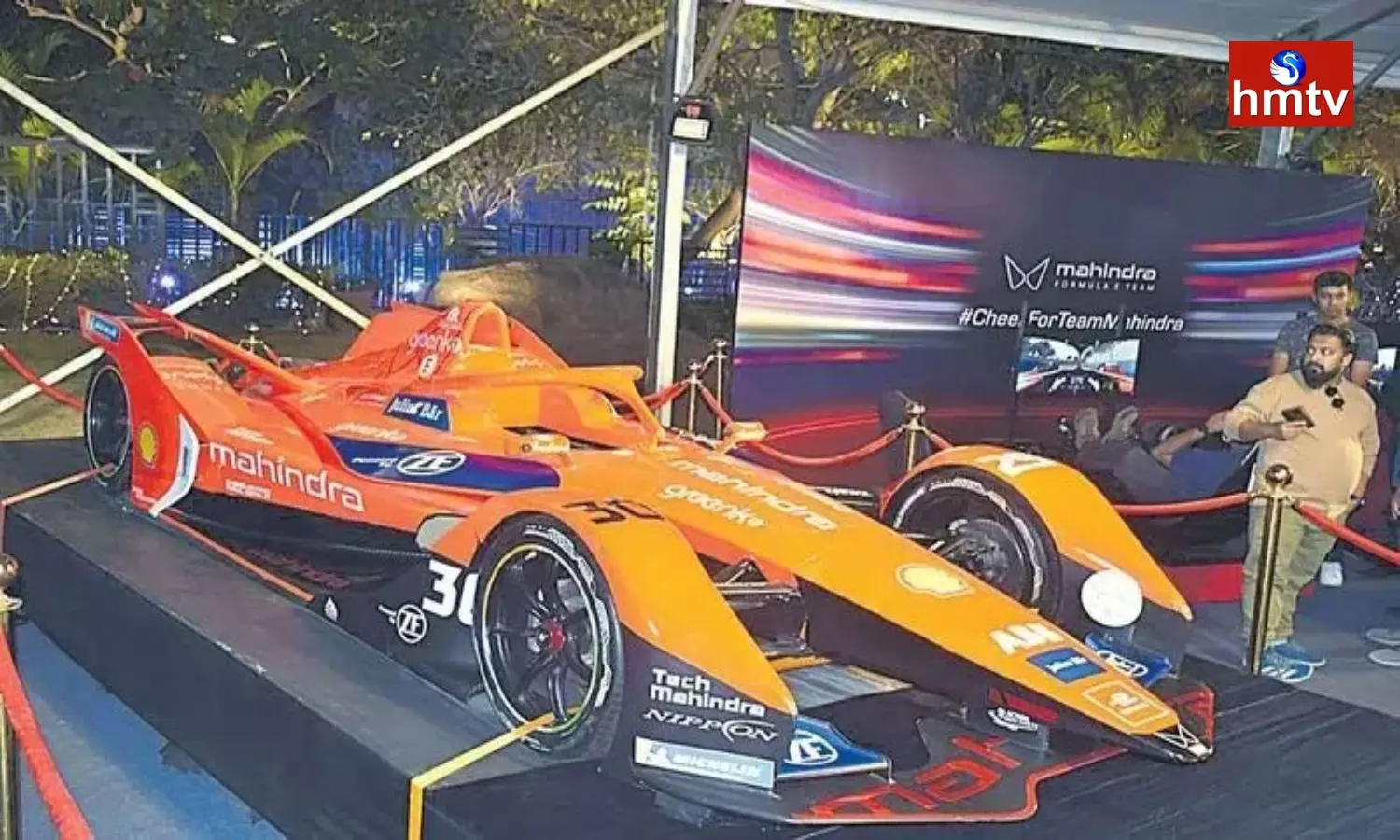 Formula E racing Competitions From Today