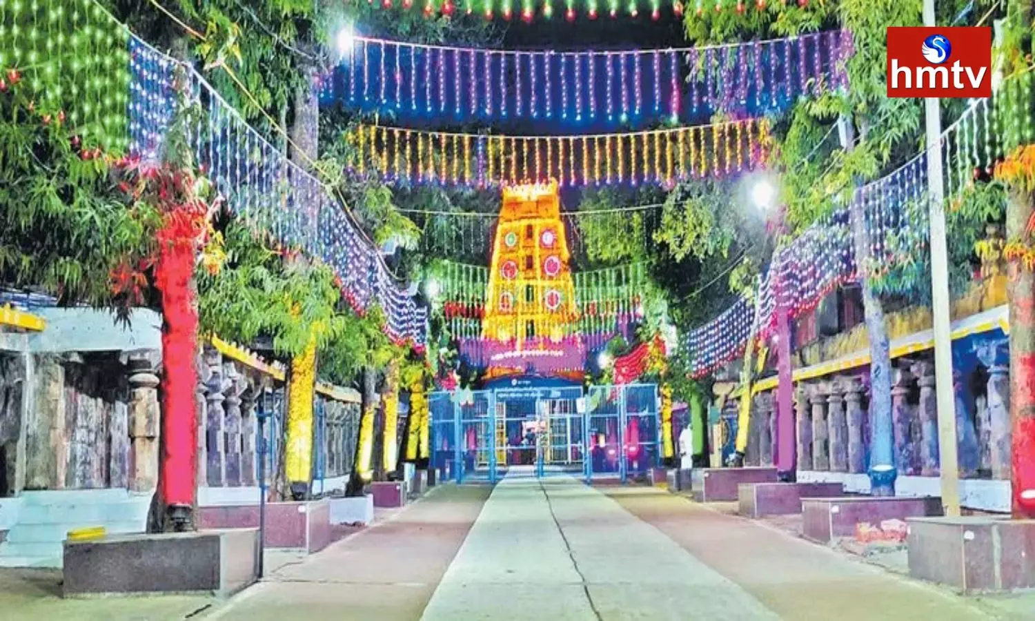 Mahashivratri Brahmotsavam From Today In Srisailam