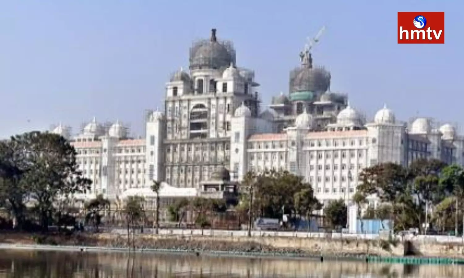 Inauguration Ceremony Of Telangana Secretariat Postponed