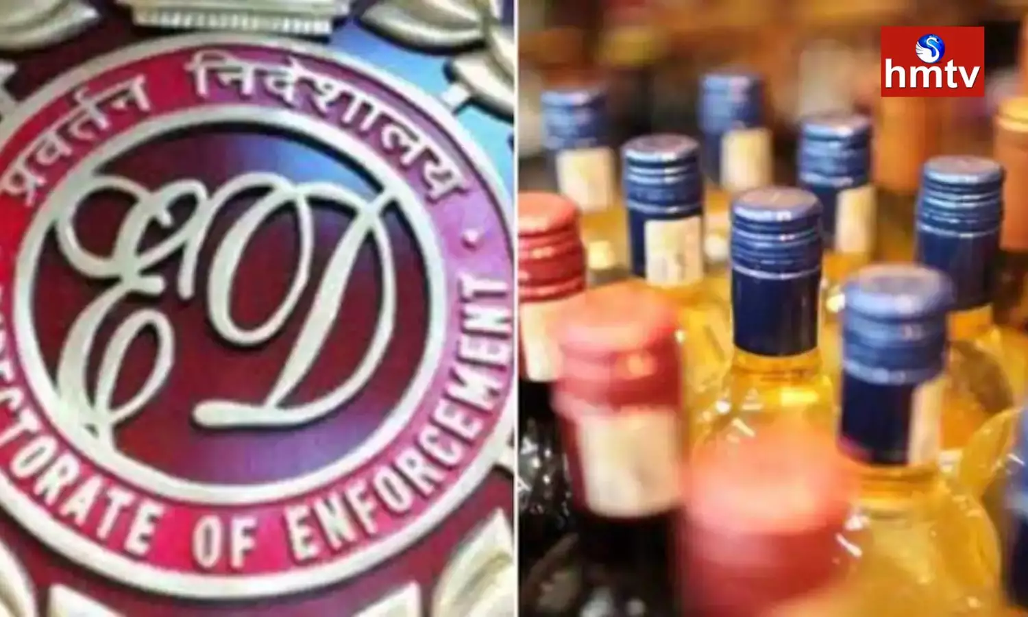 ED Aggressive In Delhi Liquor Scam