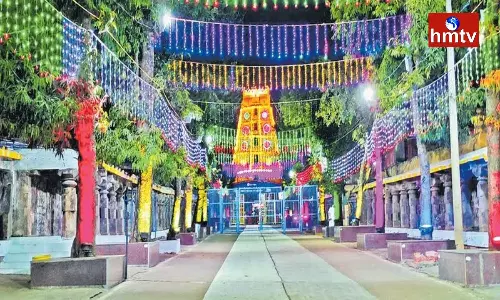 Mahashivratri Brahmotsavam From Today In Srisailam