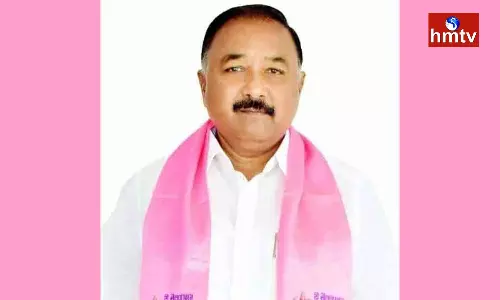 Banda Prakash Is Candidate For Deputy Chairman