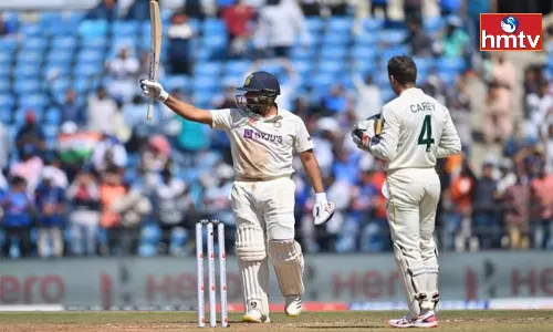 Rohit Sharma 4th Captain to hit Hundred in all 3 Formats