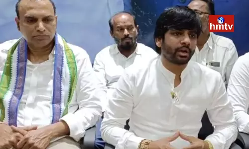 Seethamraju Sudhakar Should Work Together For Success