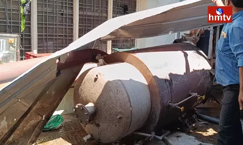 Streaming Boiler Exploded In Nityannadana Building Streaming Boiler Exploded In Nityannadana Building