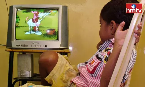 Do Your Children Watch Cartoons too Much Take Care or Else They Will Lose Do Your Children Watch Cartoons too Much Take Care or Else They Will Lose