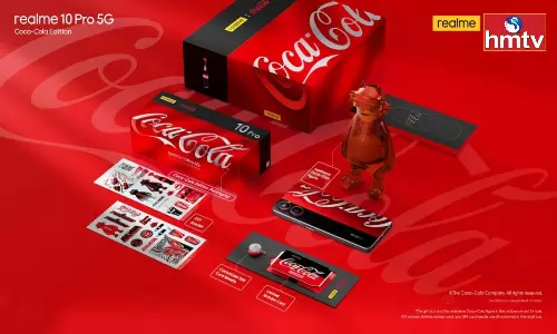 Realme 10 Pro Special Edition Launch You will be Shocked to see the Design and Features