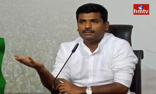 Amarnath Said It is a Matter of Pride to have Formula-E Racing in Hyderabad