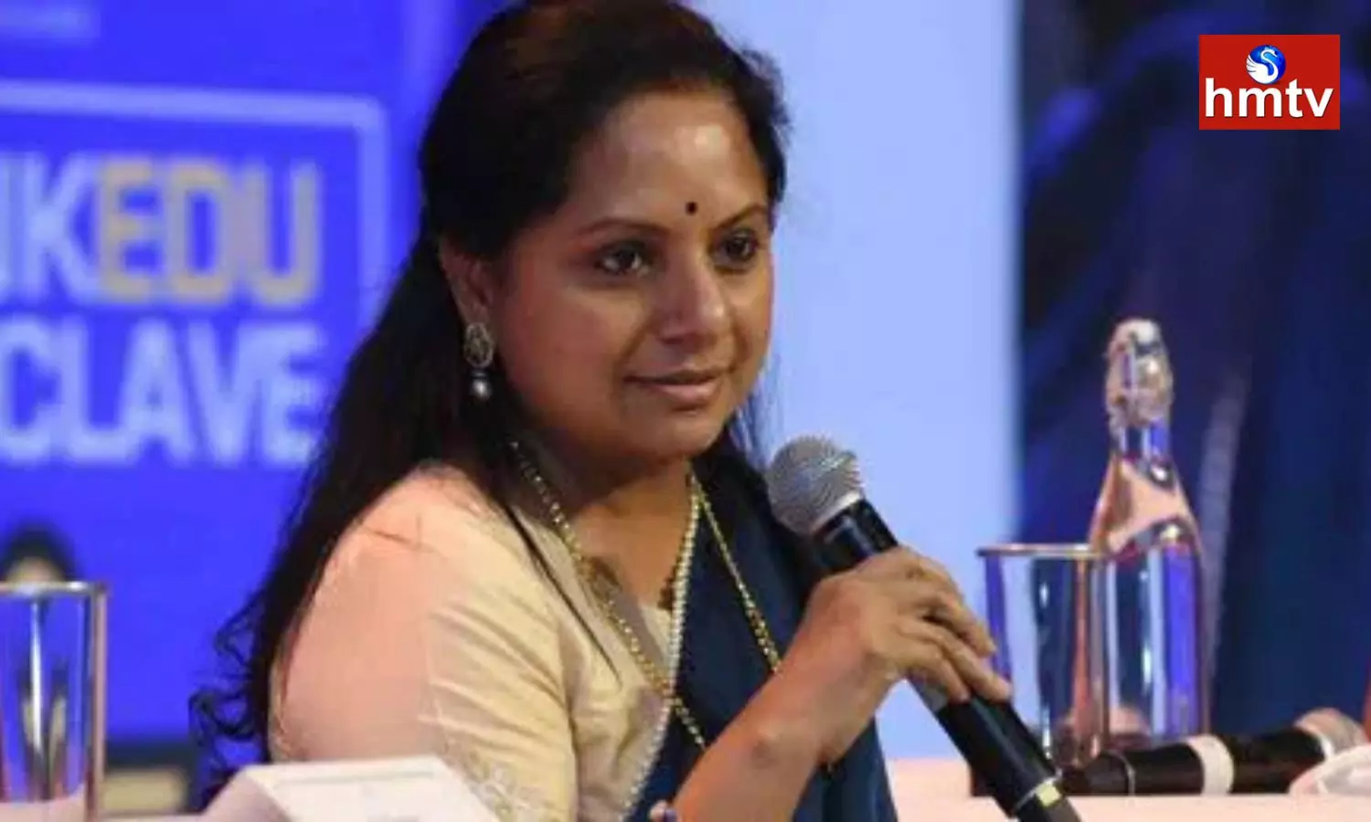 Kavitha Name Once Again In The Delhi Liquor Scam