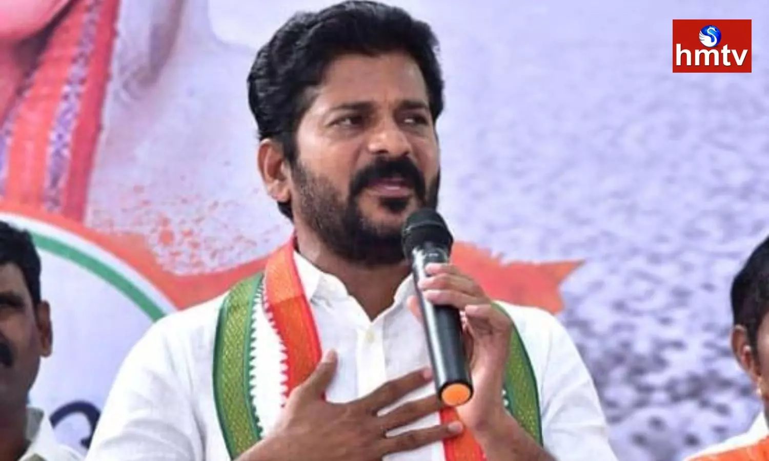 Revanth Reddy Comments On KCR