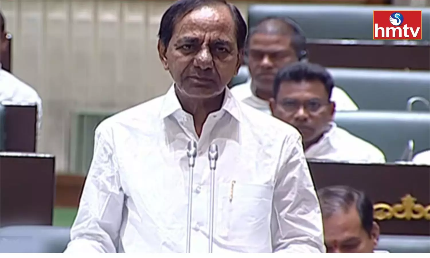 CM KCR Fires On PM Modi