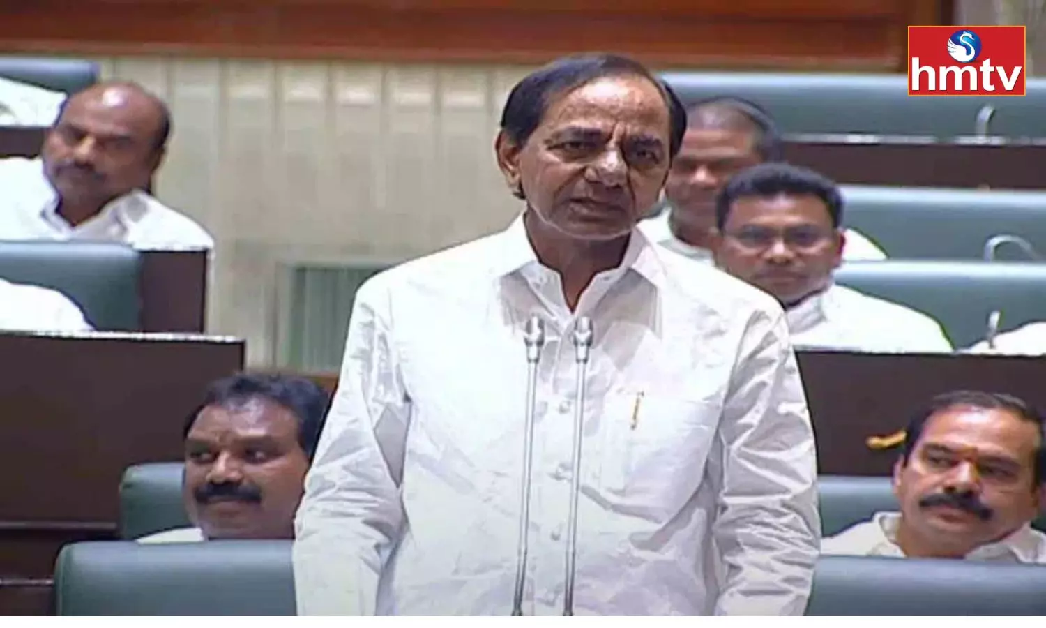CM KCR Comments On PM Modi