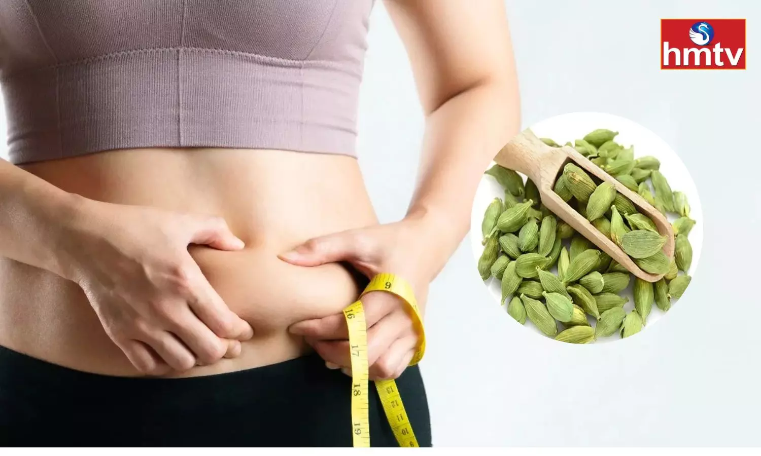 Belly Fat is Easily Melted due to Cardamom Cost is also Less