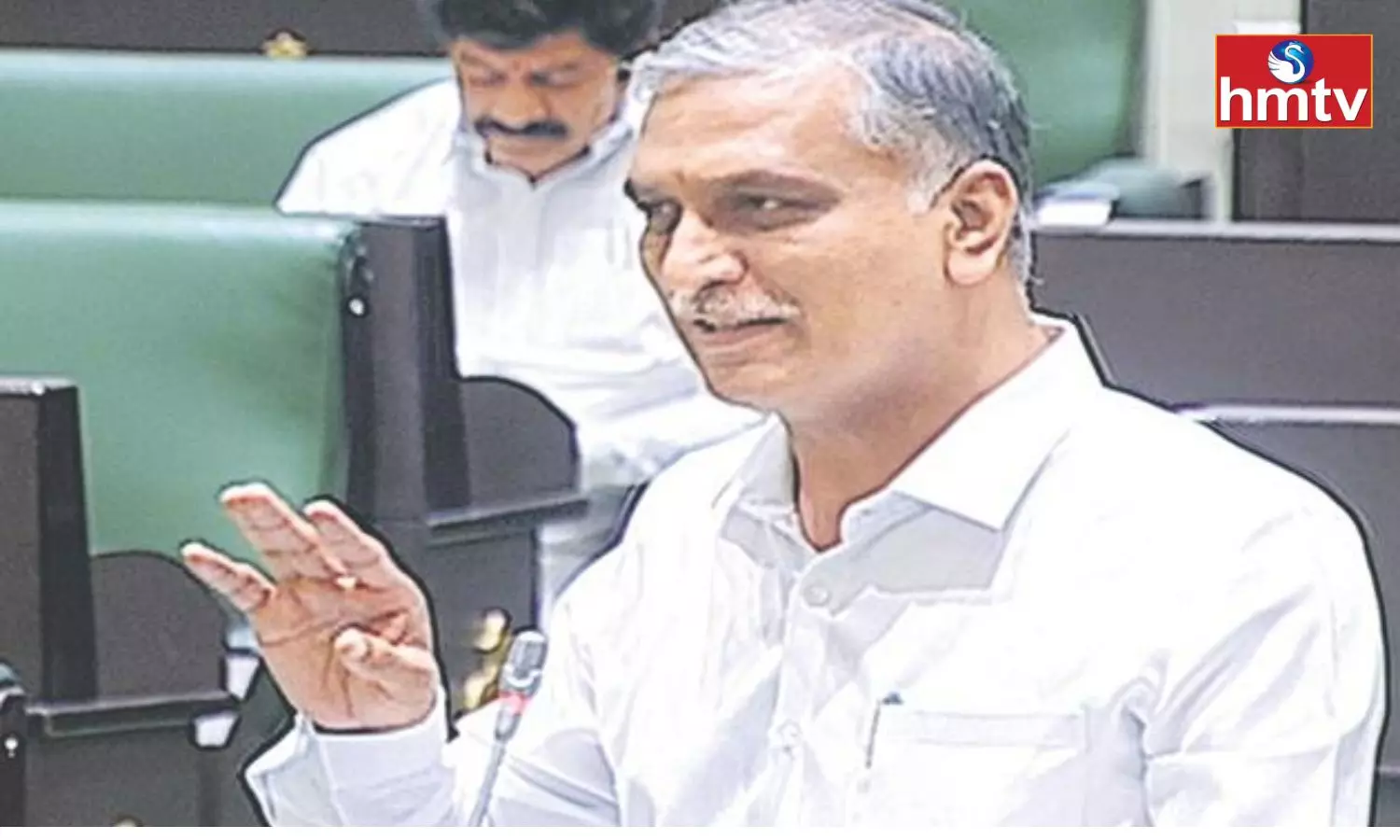 Harish Rao Comments On Central Government