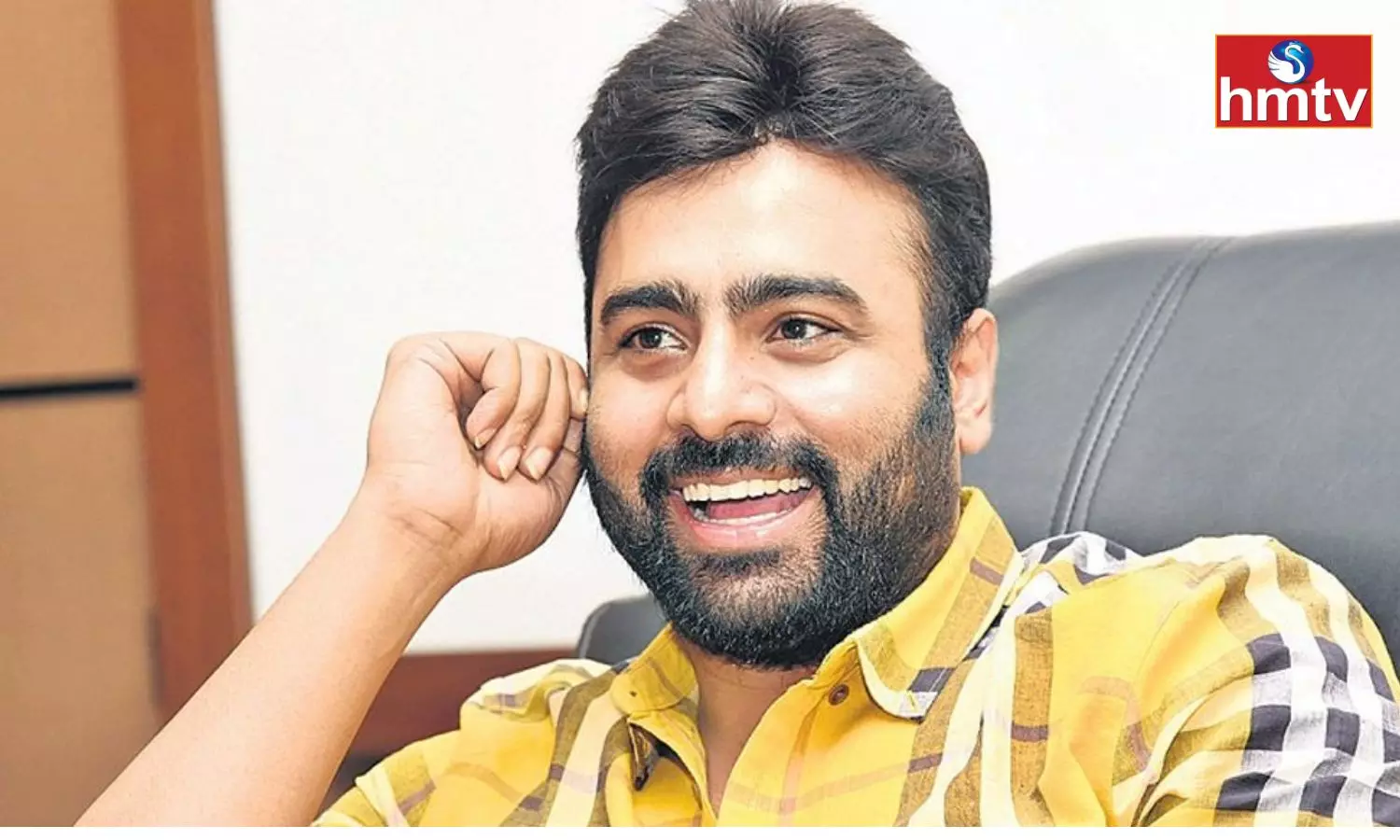 Nara Rohit has Signed a Film with the Director of Banam