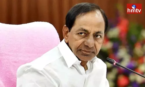 CM KCR To Kondagattu On February 14th