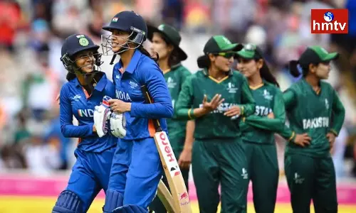 Women ICC T20 Cricket To Night