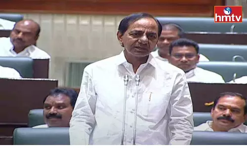CM KCR Comments On PM Modi