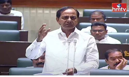 KCR Counter BJP Congress Secretariat Pragathi Bhavan Demolish KCR Counter BJP Congress Secretariat Pragathi Bhavan Demolish