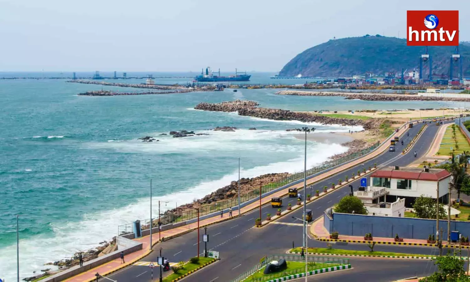 Vizag Is Getting Ready For International Celebrations