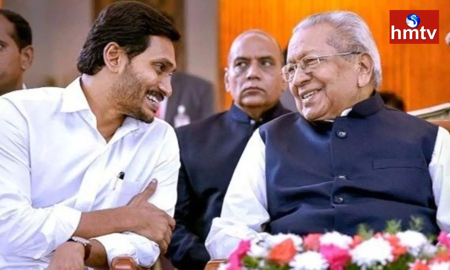 CM Jagan Will Meet Governor Biswabhushan