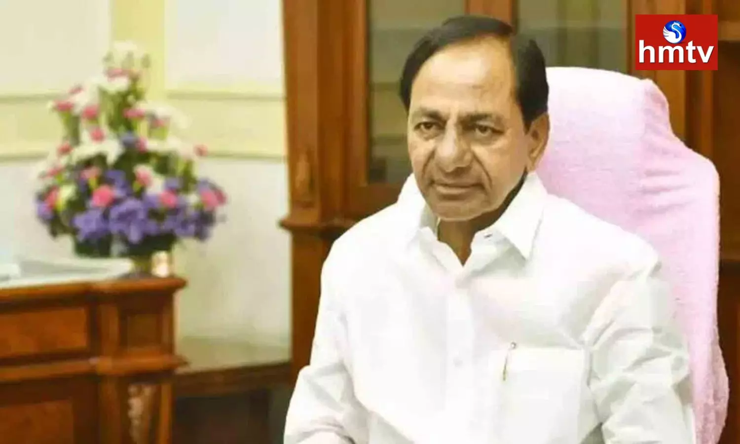 CM KCR Kondagattu Tour Postponed
