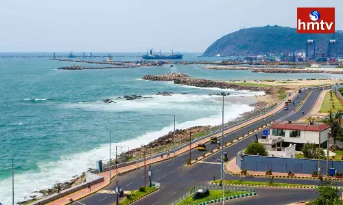 Vizag Is Getting Ready For International Celebrations