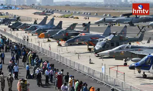 Bangalore Ready For Aero India Show