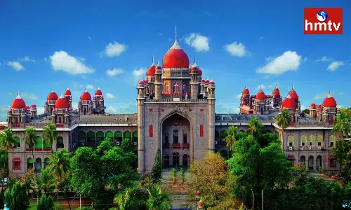 High Court Will Hear The Kamareddy Master Plan