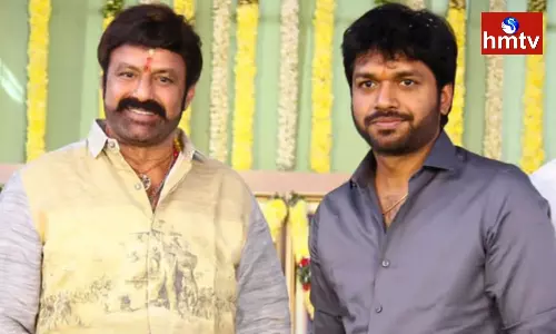 Balakrishna Told Anil Ravipudi Not To Disturb Him