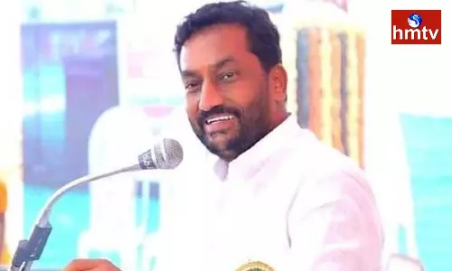 BJP MLA Raghunandan Rao Filed A Petition In The High Court BJP MLA Raghunandan Rao Filed A Petition In The High Court