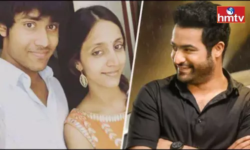 Will NTR Brother-In-Law Narne Nithin Enter As A Hero Or Not